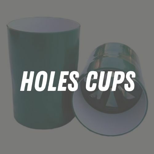 Hole cups image